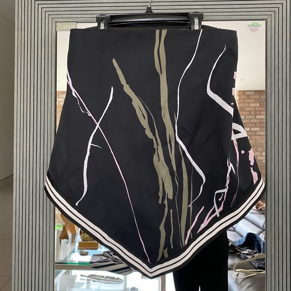 CAMEO C/MEO TOP BLACK NEVER WORN BEEN THERE BUSTIER - Picture 6 of 6